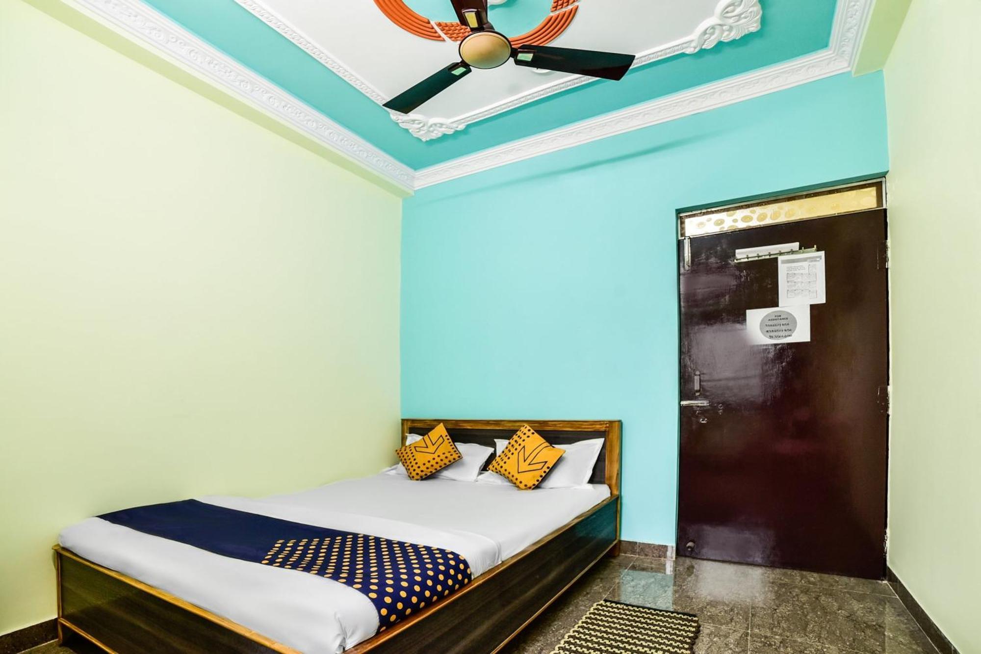 Spot On Devlok Guest House Patna  Exterior foto
